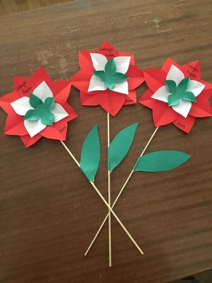 کاردستی دهه فجر و 22 بهمن