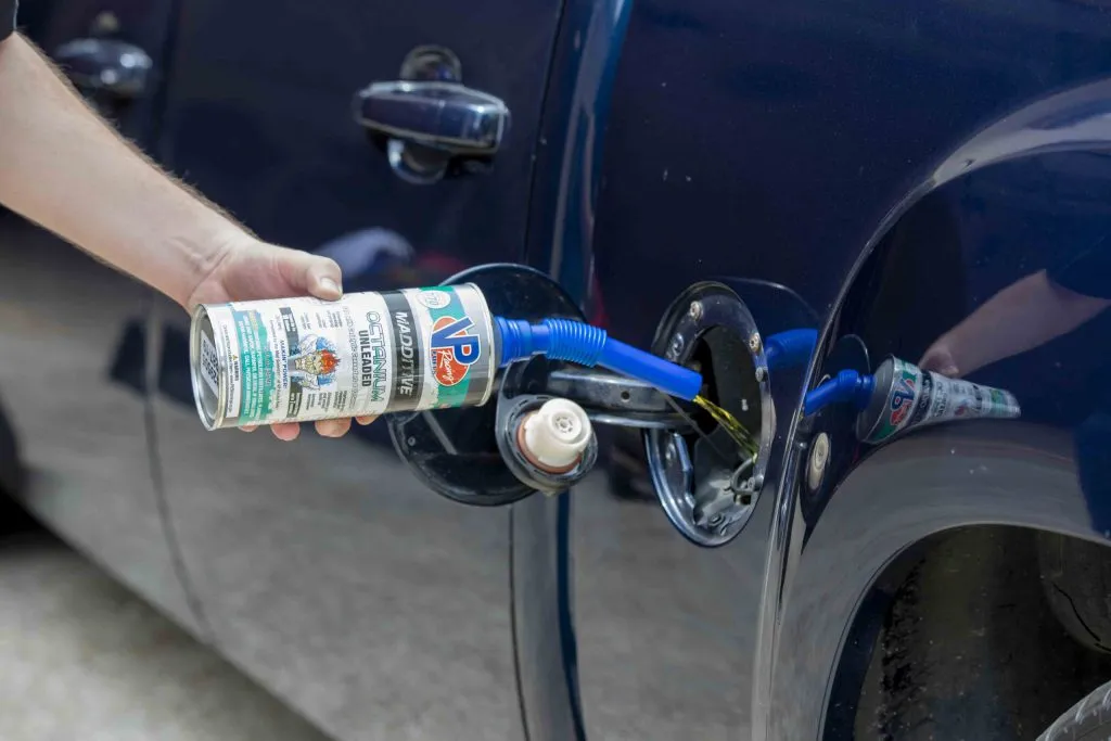 اکتان بوستر چیست؟