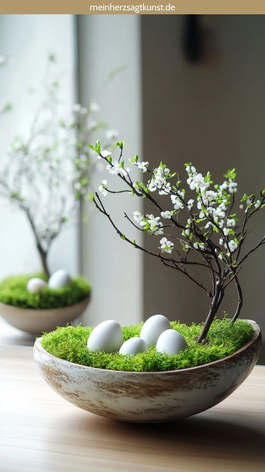 ایده‌های تزیین سبزه عید