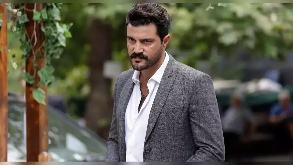 بیوگرافی بوراک سوینچ در نقش مردان هان اوغلو