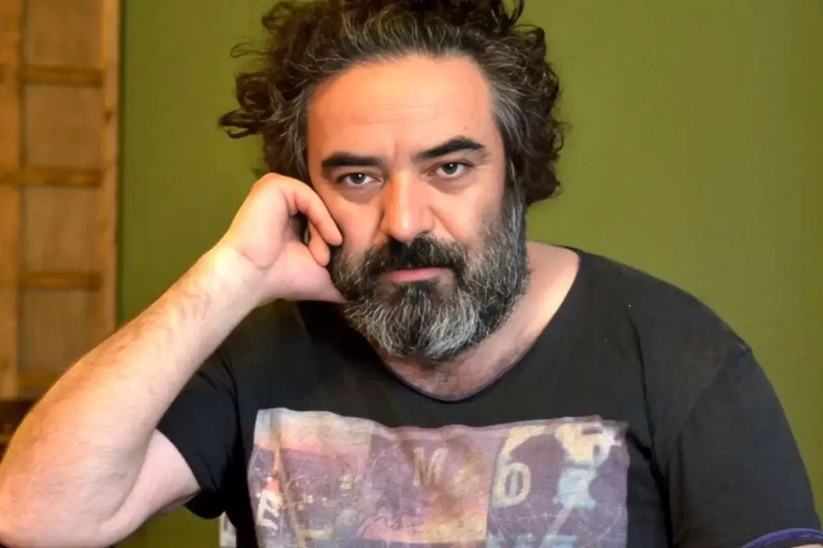 بیوگرافی حسن معجونی در نقش ناصر خان