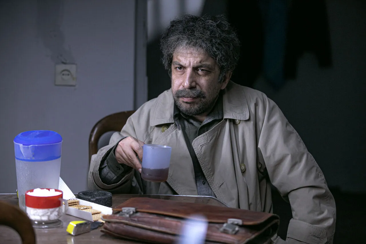 بیوگرافی عباس جمشیدی‌ فر در نقش صادق