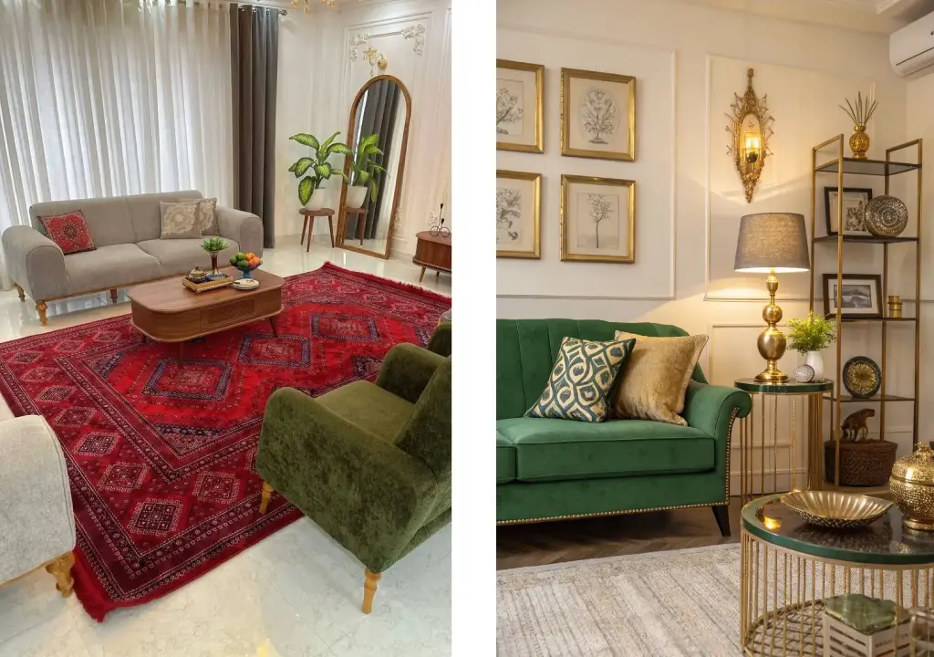 ترند دکوراسیون نوروز ۱۴۰۵