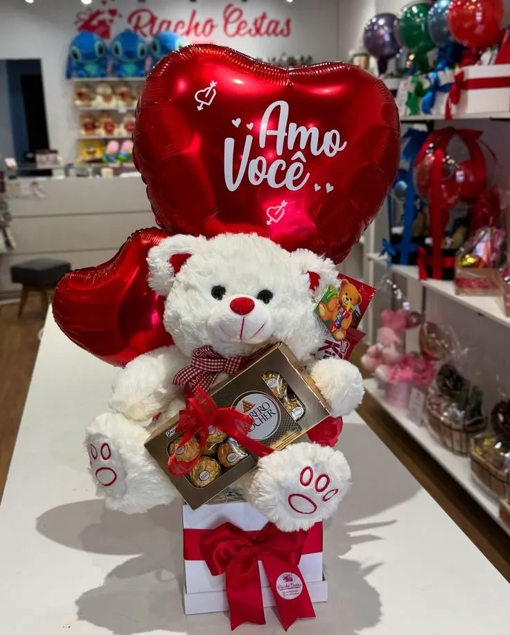 تزیین باکس ولنتاین دخترانه