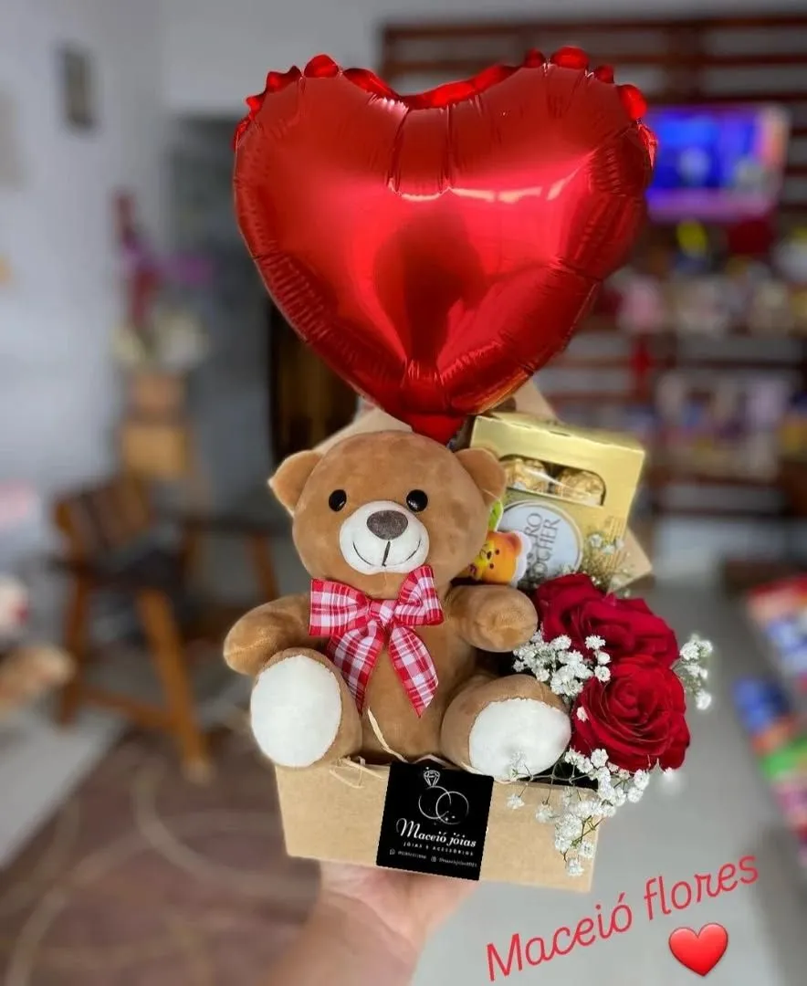 تزیین باکس ولنتاین دخترانه