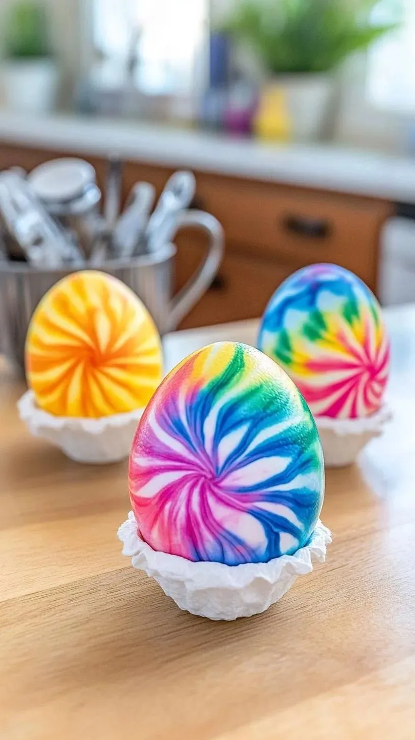 تزیین تخم‌ مرغ هفت‌ سین