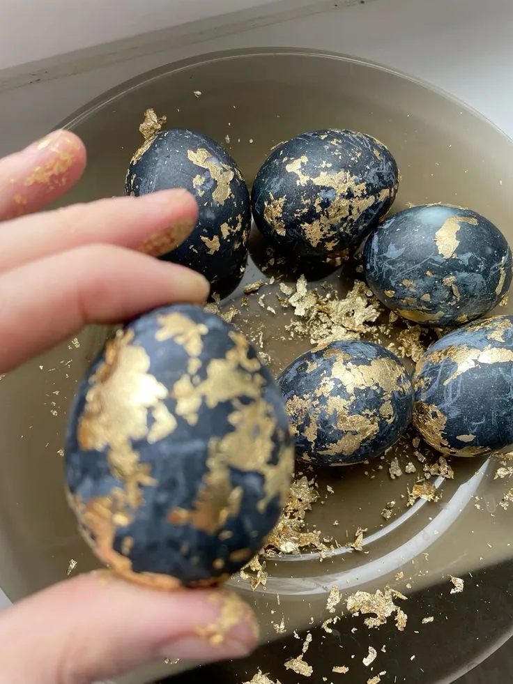 تزیین تخم‌ مرغ هفت‌ سین