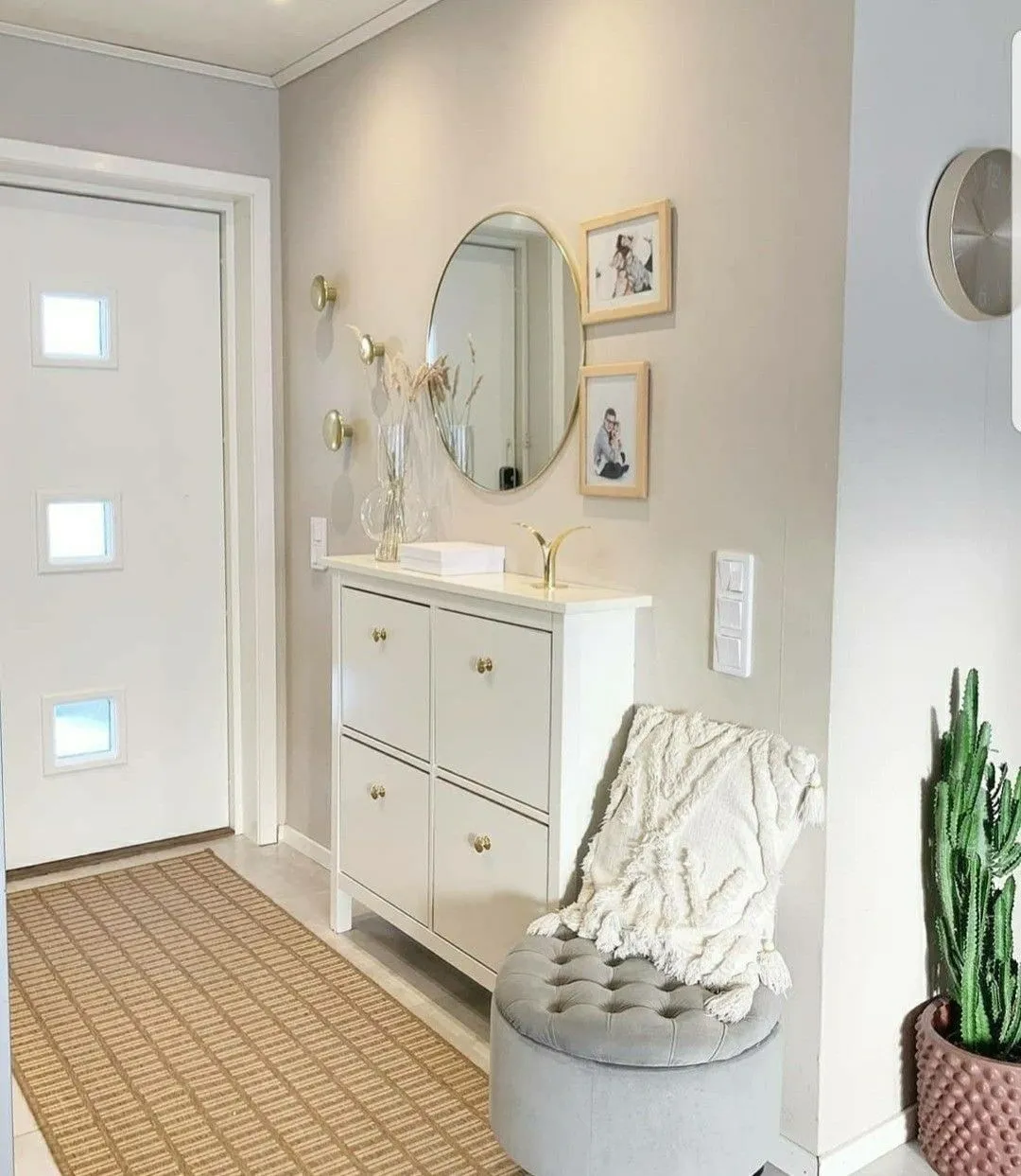 مجسمه برای روی جاکفشی