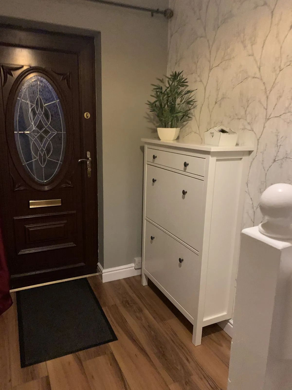 مجسمه برای روی جاکفشی