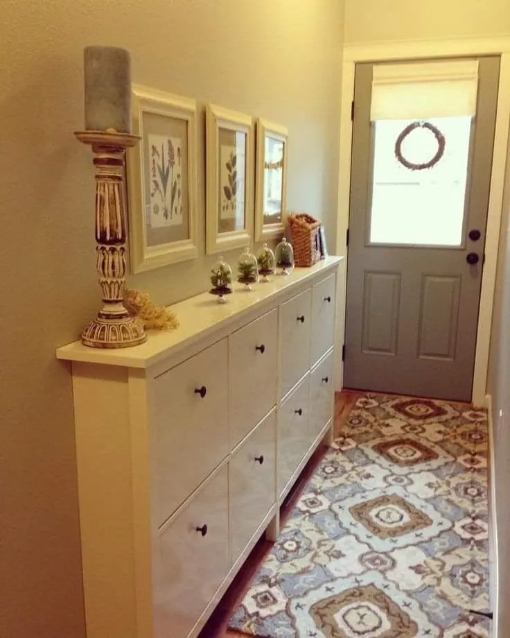 مجسمه برای روی جاکفشی