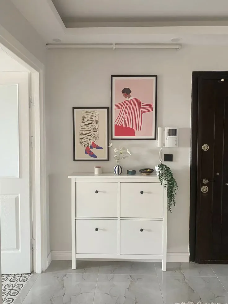 مجسمه برای روی جاکفشی