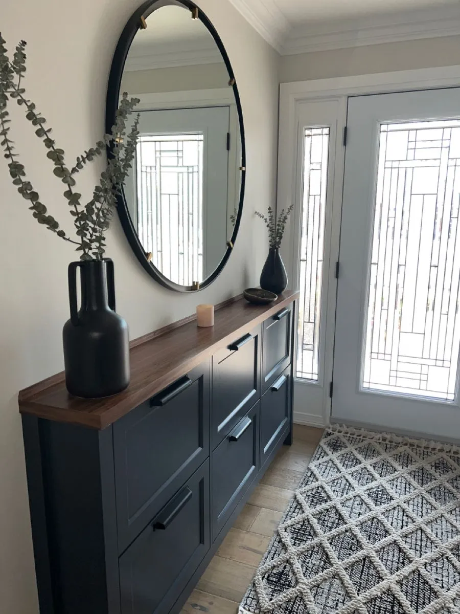 مجسمه برای روی جاکفشی