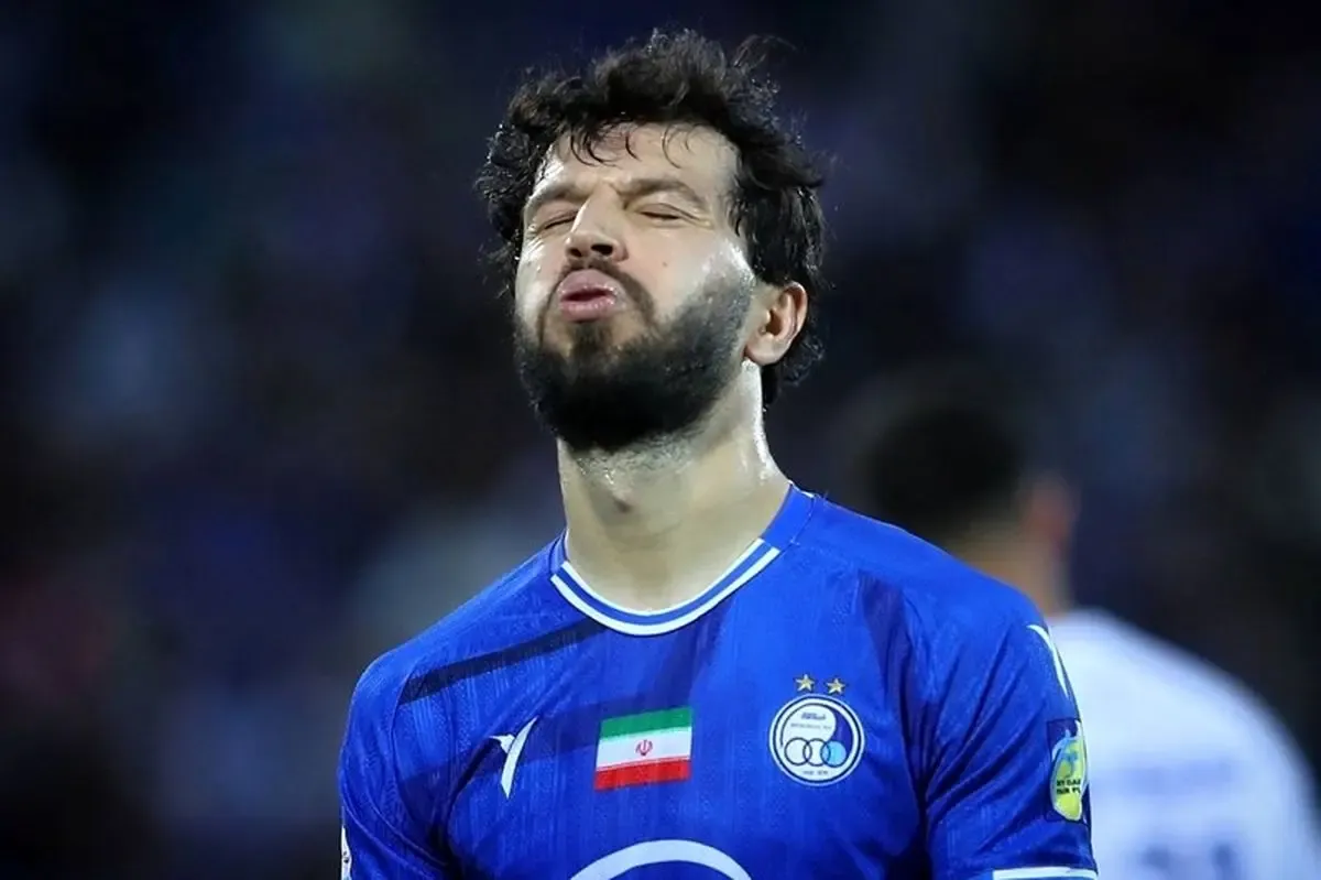 پس از ماه‌ها مقاومت، ستاره استقلال بالاخره تسلیم شد