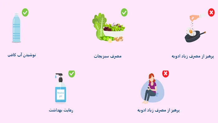 درمان خانگی بواسیر