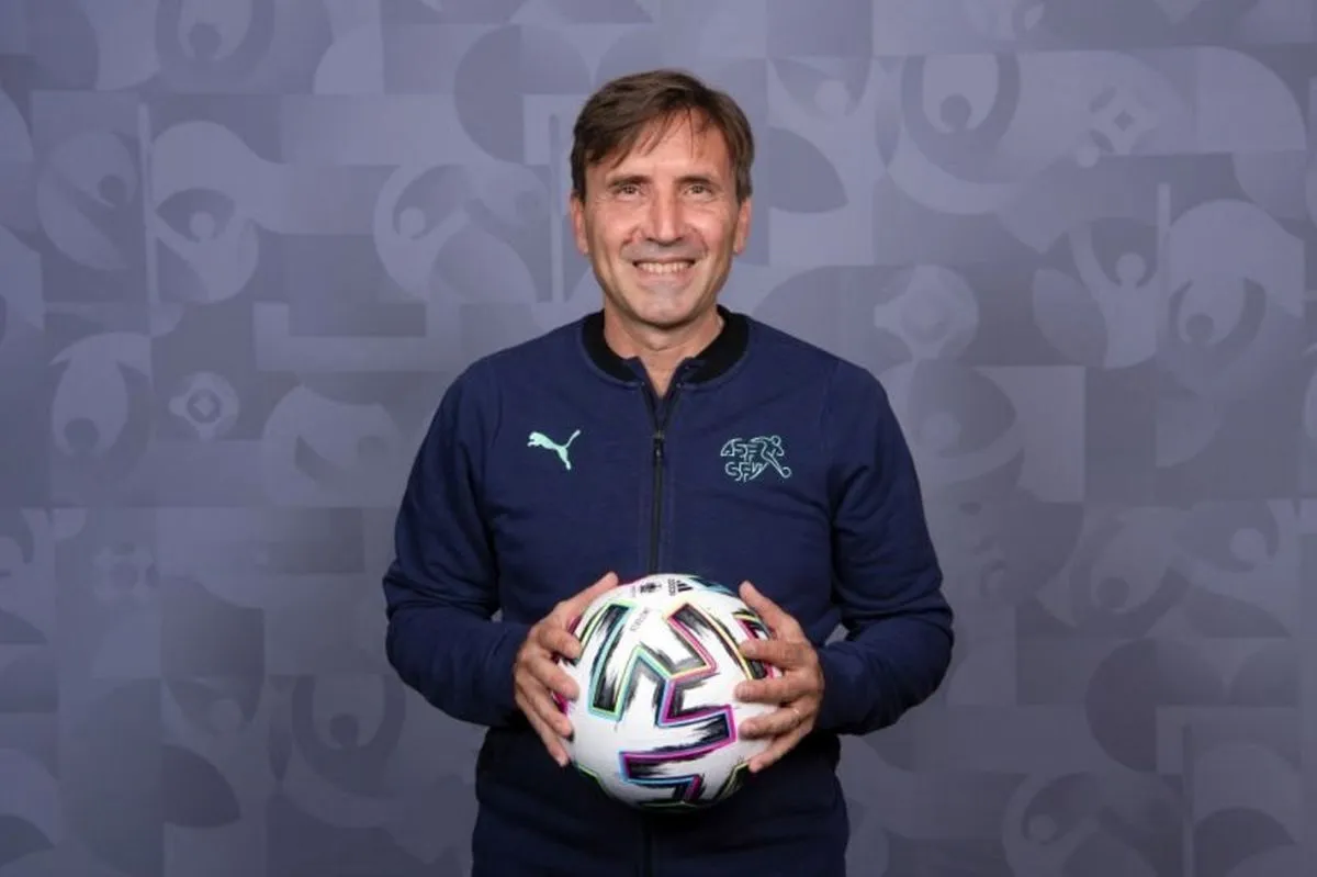 دستیار قلعه‌نویی از تیم ملی فوتبال ایران جدا شد