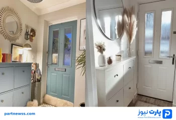 روی جاکفشی چی بگذاریم