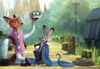 اکران انیمیشن زوتوپیا در سینما