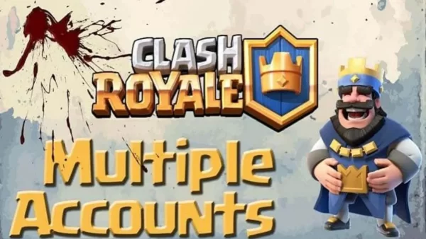 ساخت اکانت کلش رویال