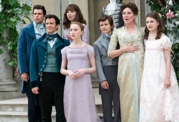 سریال برجرتون