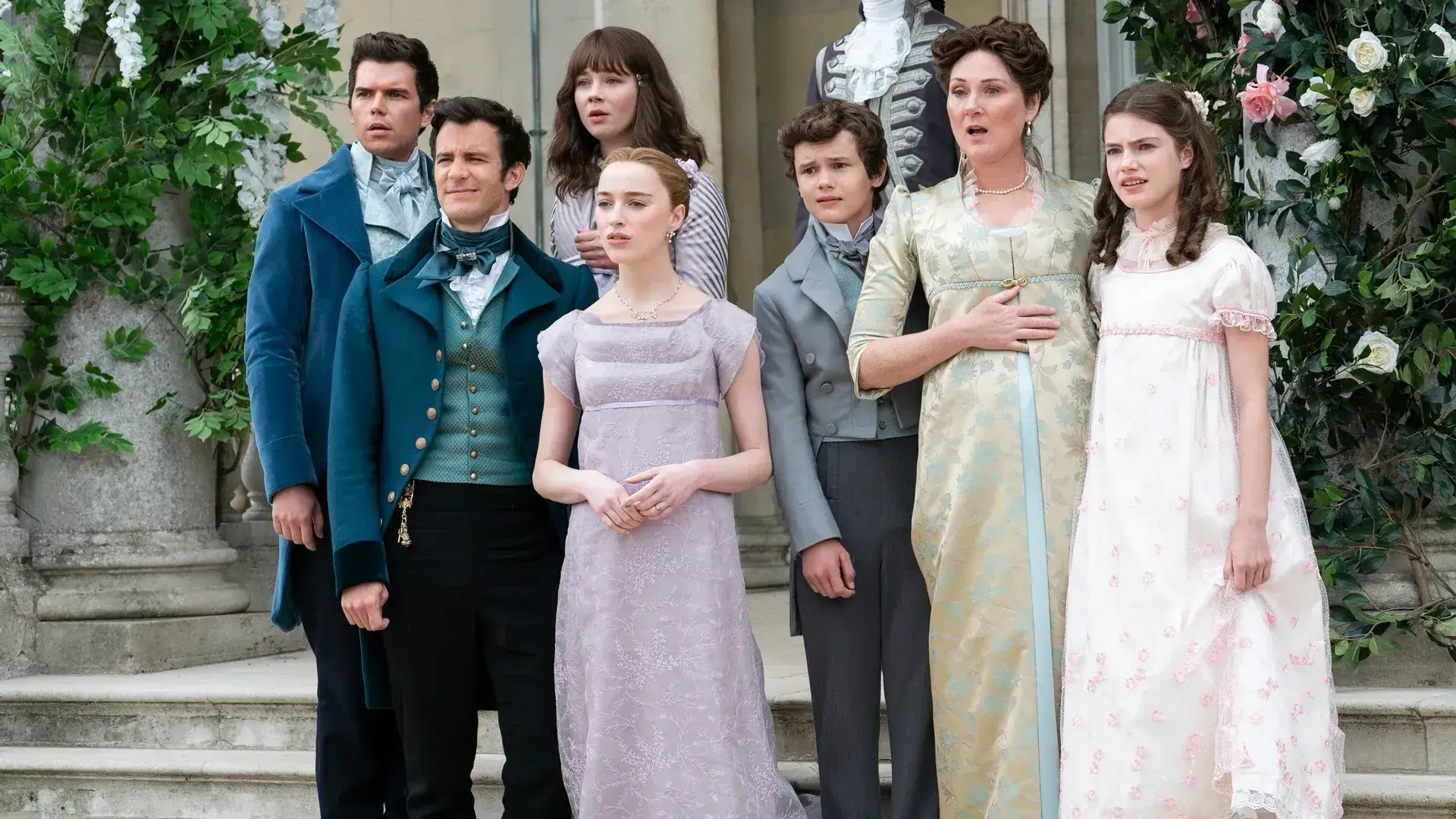 سریال برجرتون