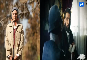 سریال دو نیمه ماه