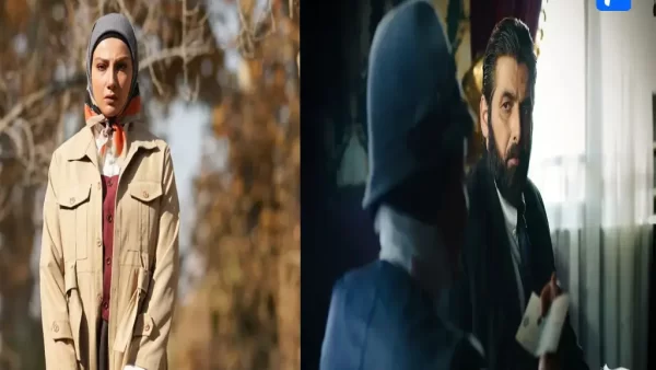 سریال دو نیمه ماه