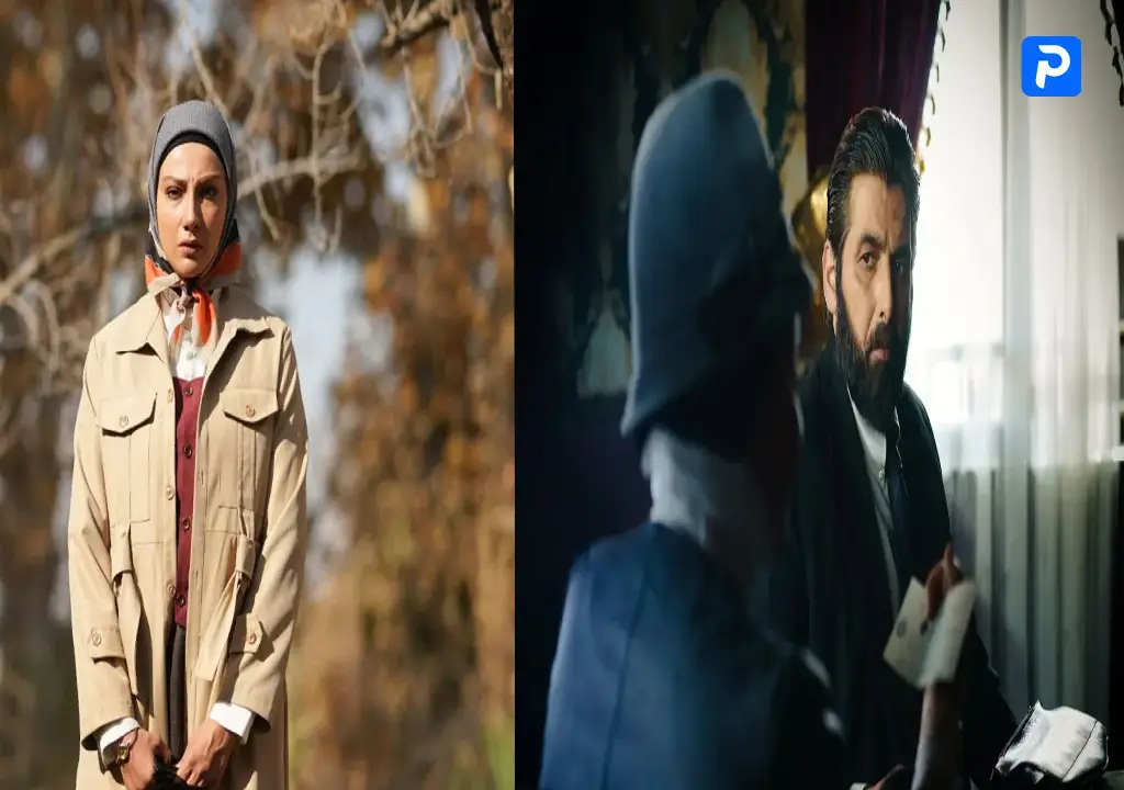 سریال دو نیمه ماه