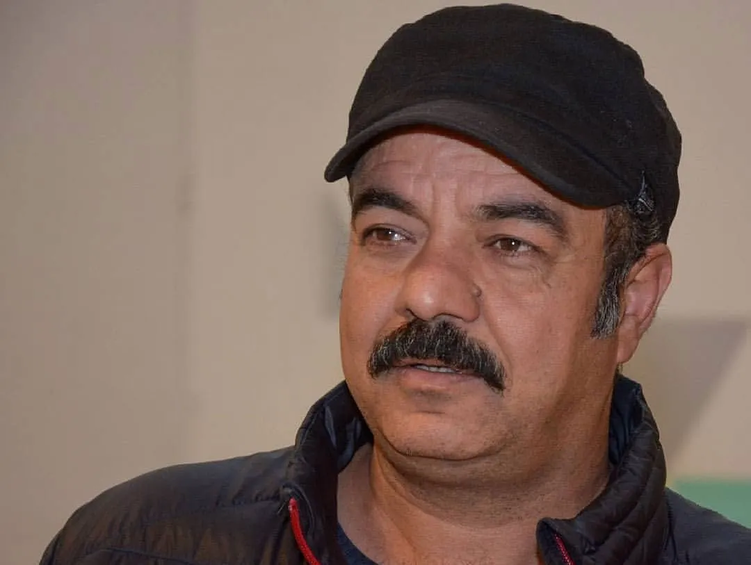 بیوگرافی سعید آقاخانی در نقش احمد آقا