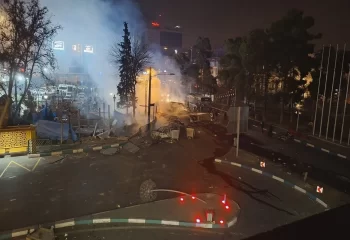 فیلم سینمایی «شب بلوا» درباره حوادث دی ماه ساخته می شود