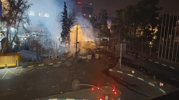 فیلم سینمایی «شب بلوا» درباره حوادث دی ماه ساخته می شود