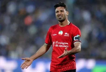 حاشیه‌های بازی تراکتور و السد ؛ درگیری لفظی کاپیتان و سرمربی به اوج رسید