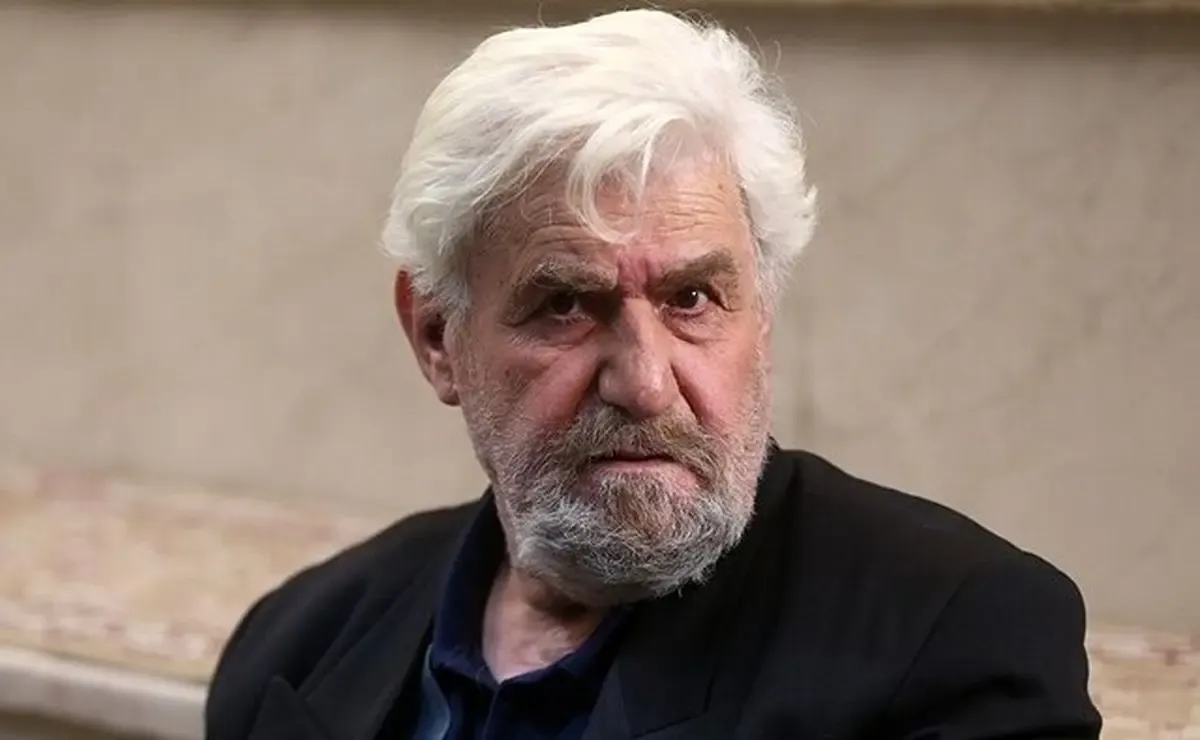 عنایت بخشی چهره ماندگار سینما و تلویزیون درگذشت + بیوگرافی