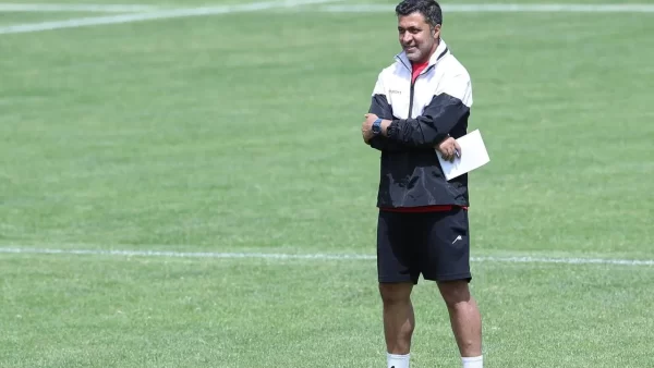 محمد رجب زاده.jpg سرمربی جدید سایپا معرفی شد