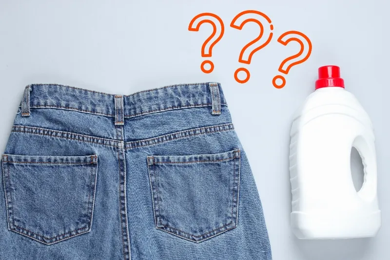 نحوه شستن شلوار جین با دست  نحوه شستن شلوار لی با دست و ماشین لباسشویی بدون خطا و خرابکاری؛ راهنمای کامل 