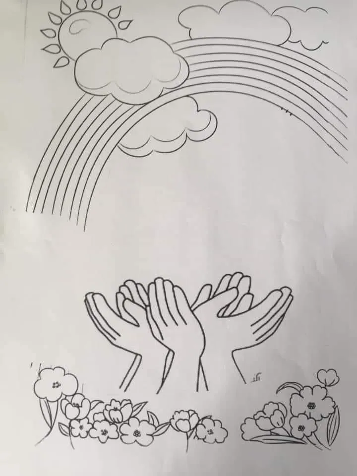 نقاشی دهه فجر و ۲۲ بهمن