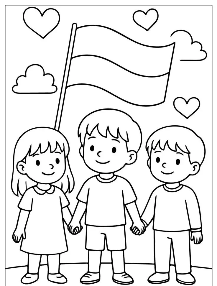 نقاشی دهه فجر و ۲۲ بهمن