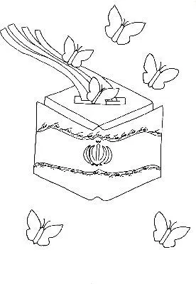 نقاشی دهه فجر و ۲۲ بهمن