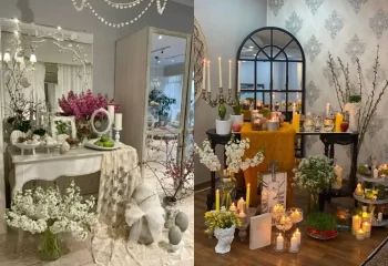 هفت سین عروس