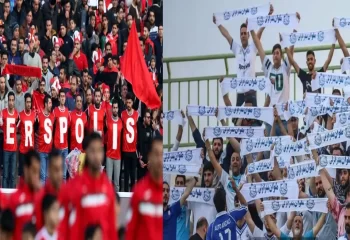 دیدار ملوان و پرسپولیس بدون تماشاگر ؛ علت چیست؟