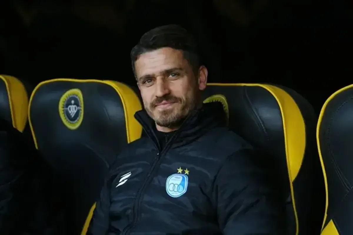 سرمربی استقلال در دیدار بعدی کیست؟