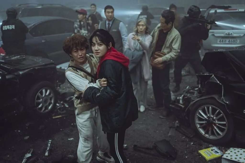 تجربه تماشای فیلم جذاب کره ای برای نابینایان و ناشنوایان در صدا و سیما