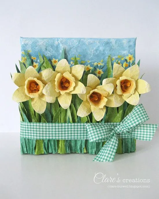 کاردستی با شانه تخمه مرغ برای مدرسه