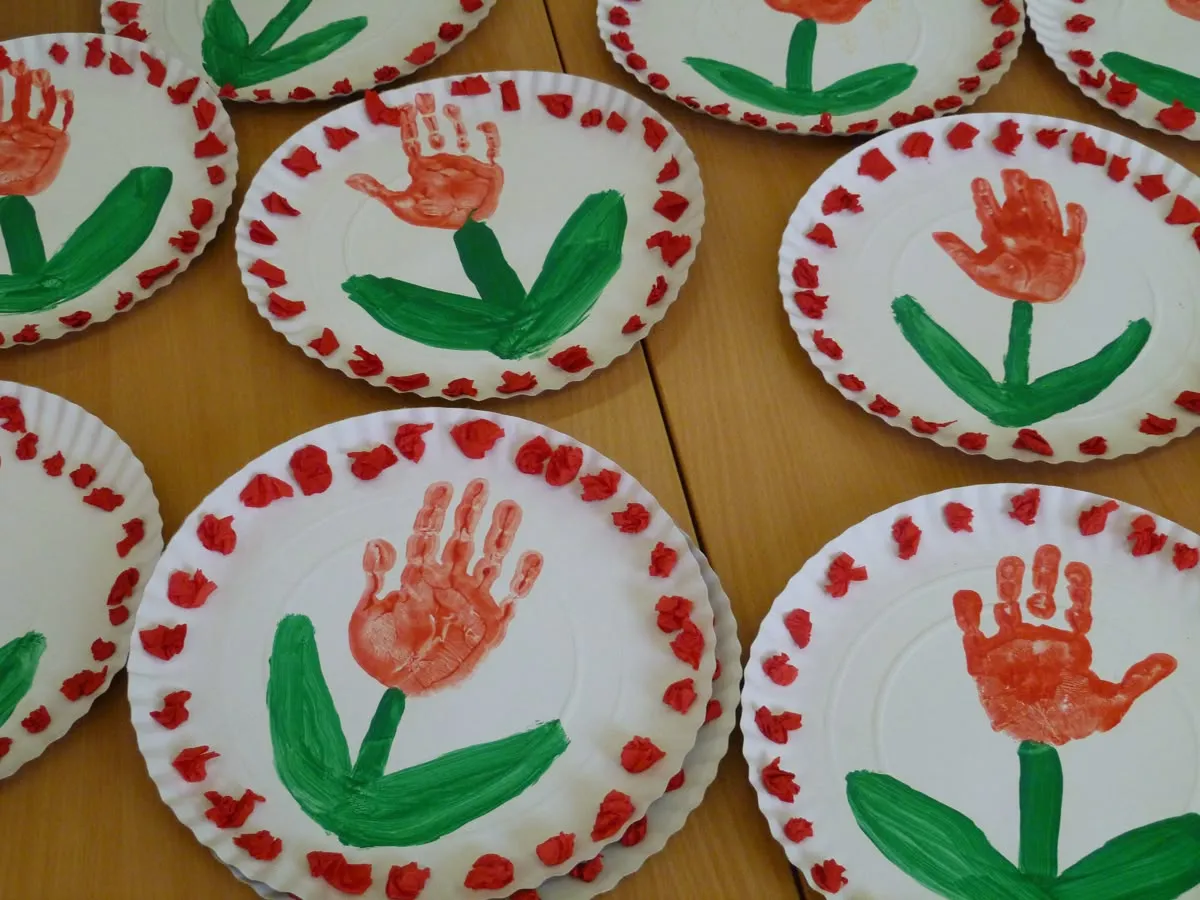 کاردستی دهه فجر و 22 بهمن