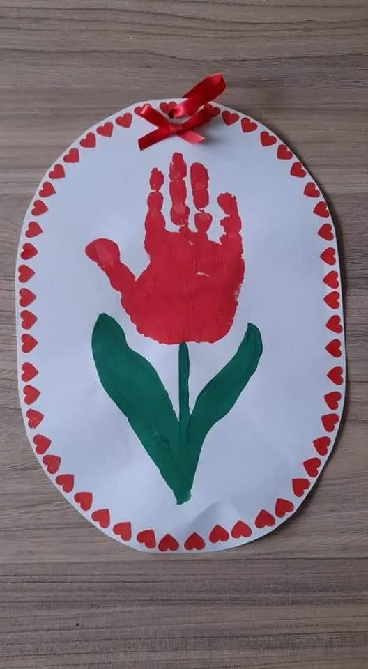 کاردستی دهه فجر و 22 بهمن