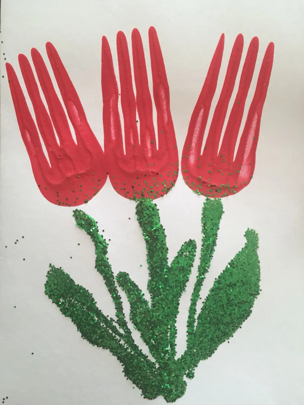 کاردستی دهه فجر و 22 بهمن