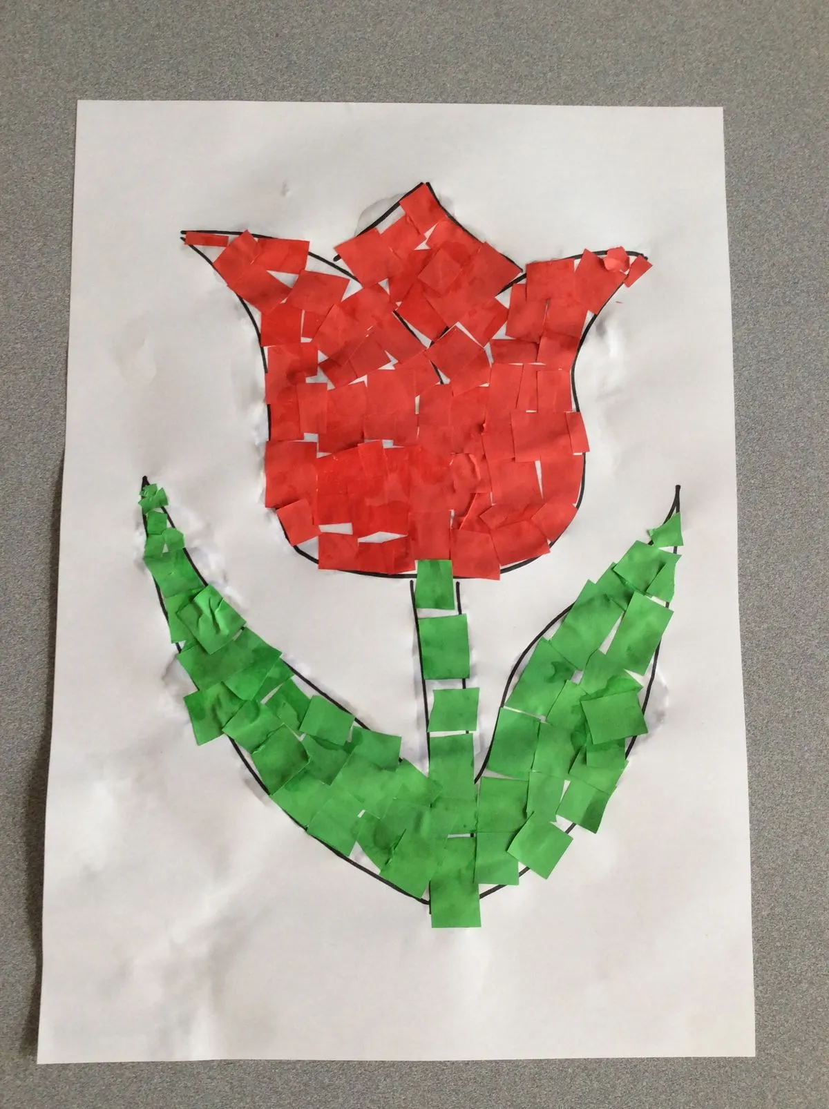 کاردستی دهه فجر و 22 بهمن