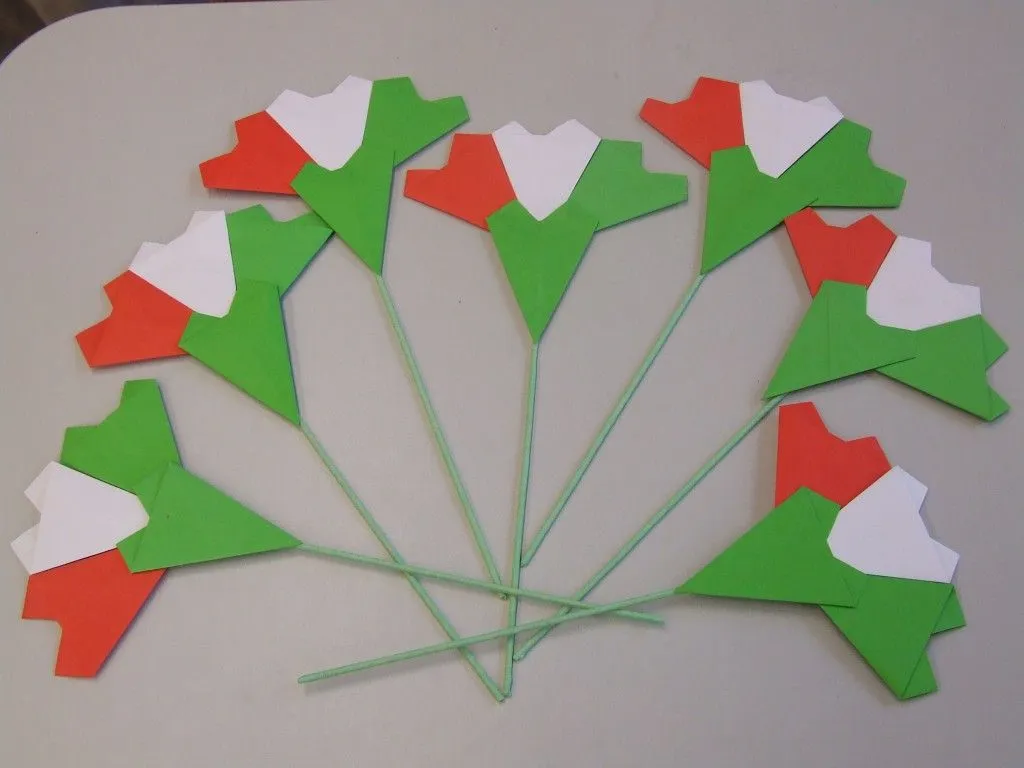 کاردستی دهه فجر و 22 بهمن