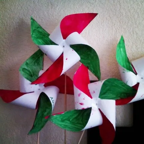 کاردستی دهه فجر و 22 بهمن