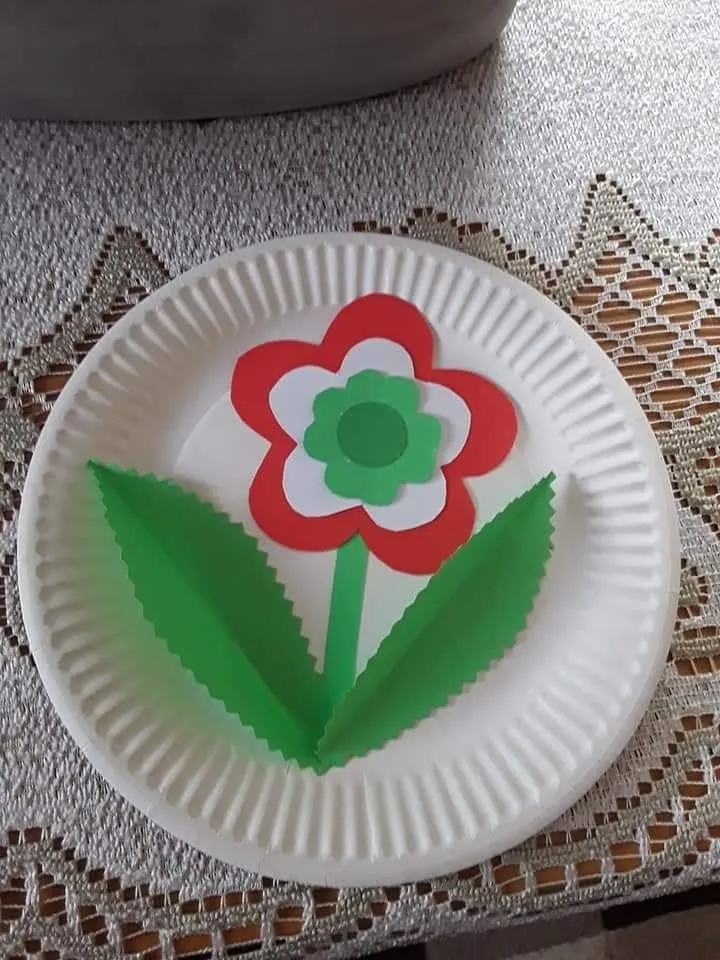 کاردستی دهه فجر و 22 بهمن