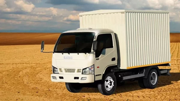 کامیونت دند